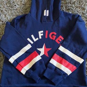 Tommie Hilfiger crop top